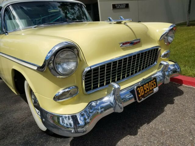 Chevrolet Nomad 1955 image number 1