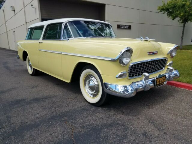 Chevrolet Nomad 1955 image number 24