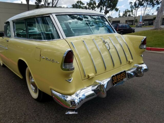 Chevrolet Nomad 1955 image number 28