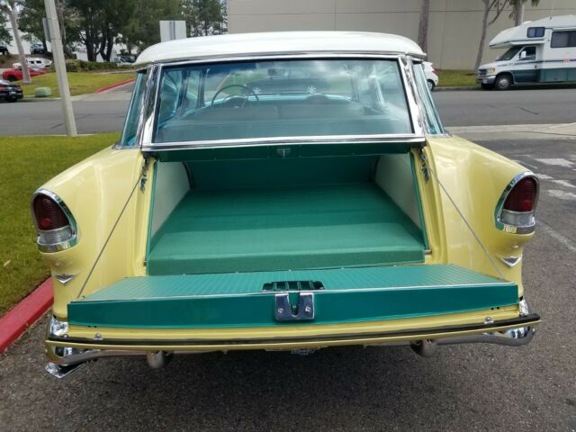 Chevrolet Nomad 1955 image number 30