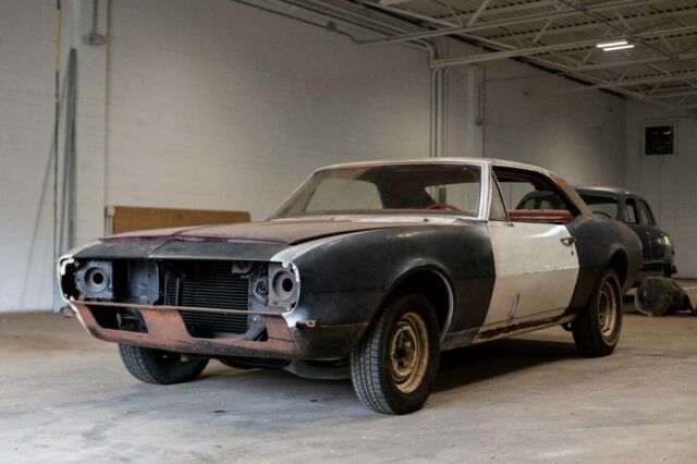 Chevrolet Camaro 1967 image number 0