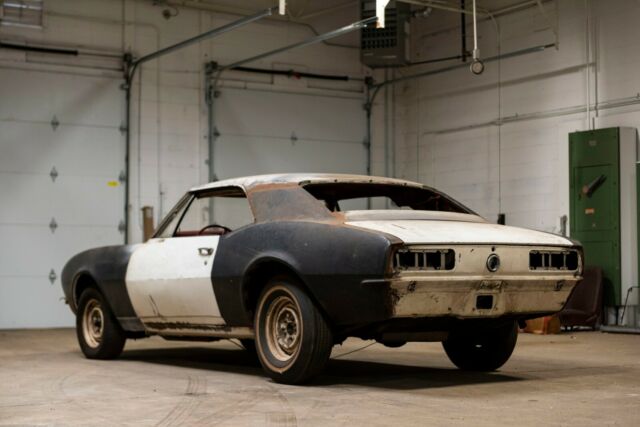 Chevrolet Camaro 1967 image number 28