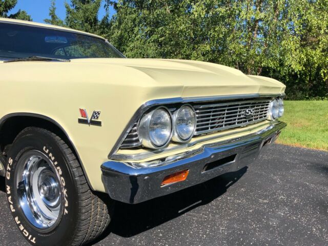 Chevrolet Chevelle 1966 image number 34