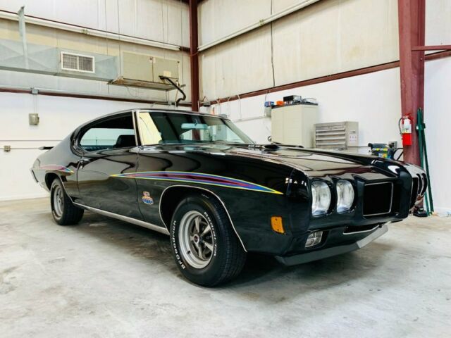 Pontiac GTO 1970 image number 0