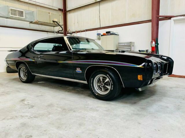 Pontiac GTO 1970 image number 1