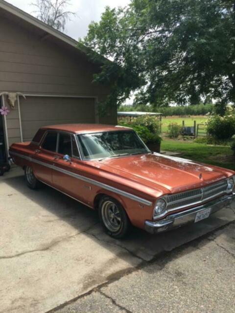 Plymouth Belvedere II 1965 image number 0