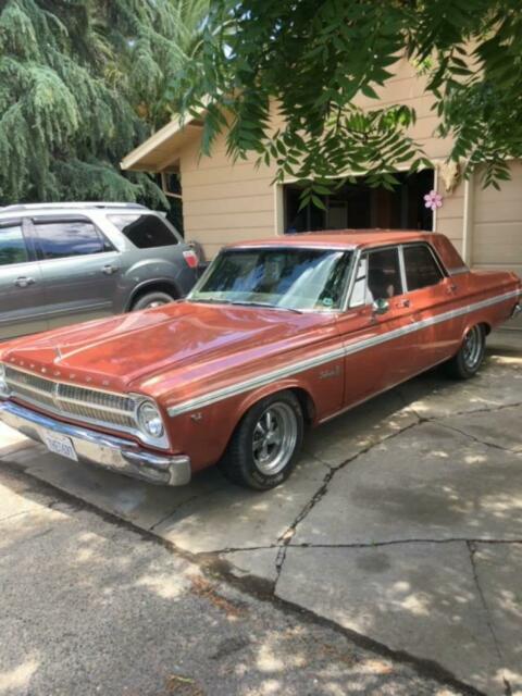 Plymouth Belvedere II 1965 image number 1