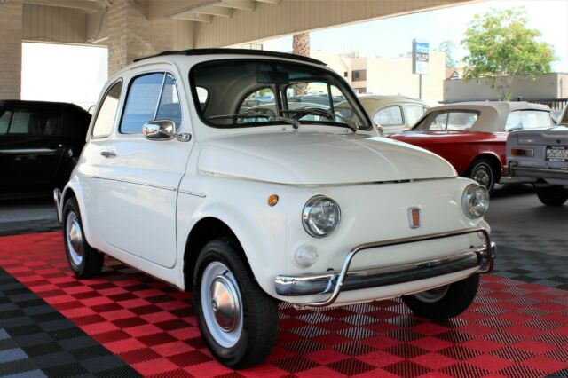 Fiat 500L 1970 image number 0