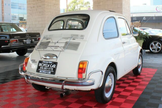 Fiat 500L 1970 image number 2