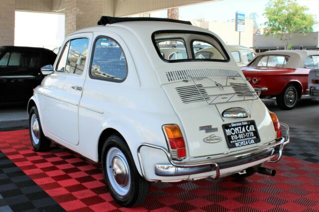 Fiat 500L 1970 image number 25