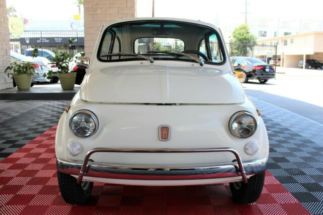 Fiat 500L 1970 image number 26