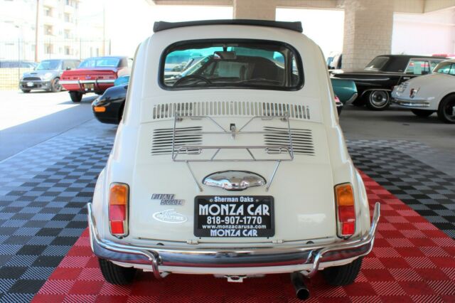 Fiat 500L 1970 image number 27