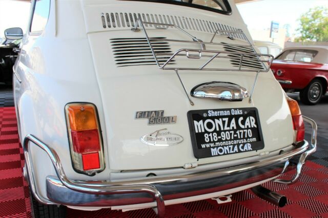 Fiat 500L 1970 image number 30