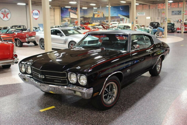 Chevrolet Chevelle 1970 image number 1