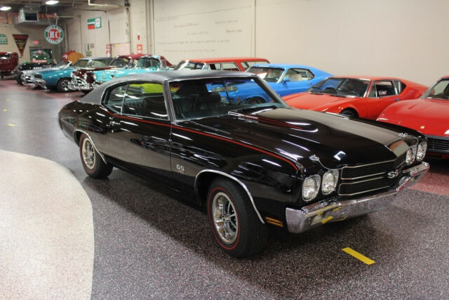 Chevrolet Chevelle 1970 image number 2