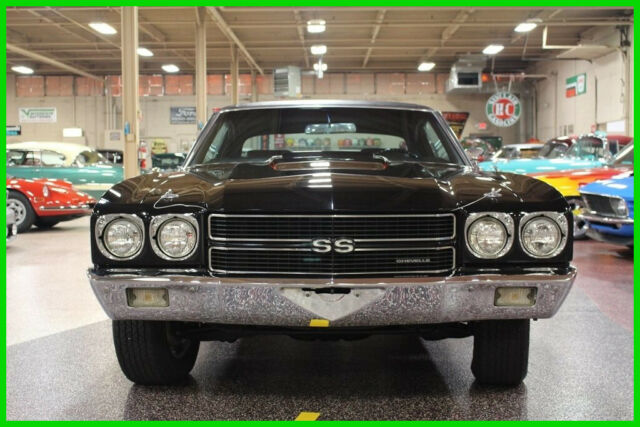 Chevrolet Chevelle 1970 image number 24