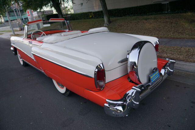 Mercury Montclair Convertible 1956 image number 12