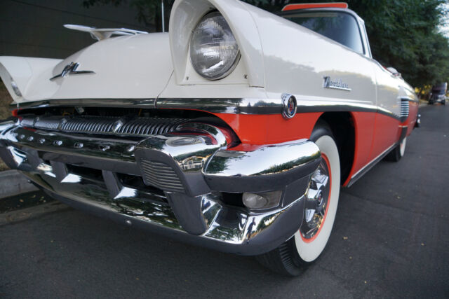 Mercury Montclair Convertible 1956 image number 29