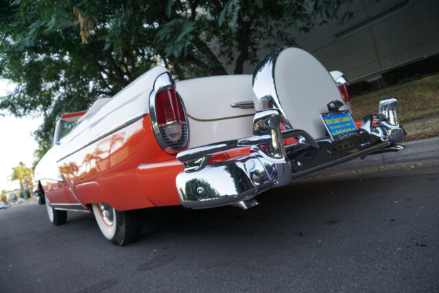 Mercury Montclair Convertible 1956 image number 37