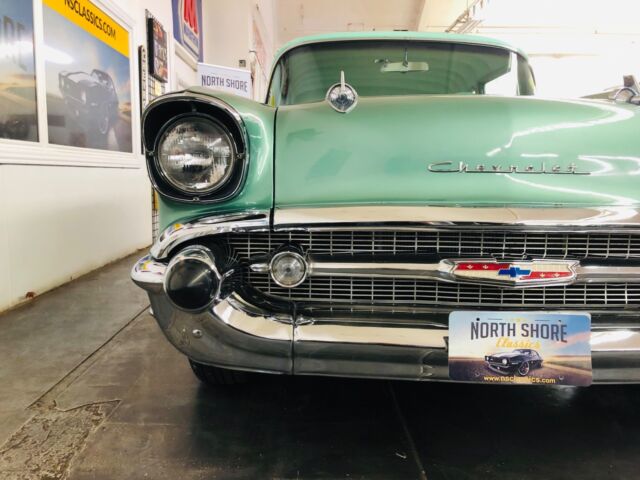 Chevrolet Bel Air/150/210 1957 image number 35