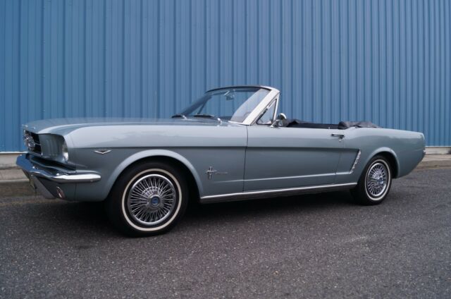 Ford Mustang 1965 image number 0