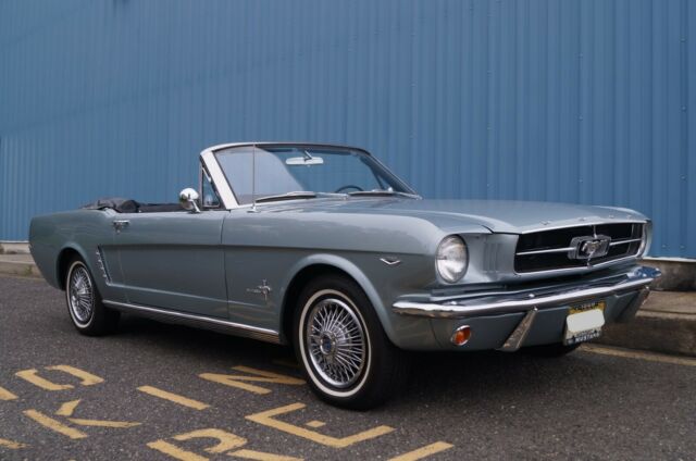 Ford Mustang 1965 image number 27