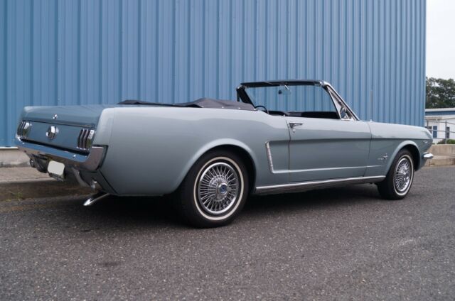 Ford Mustang 1965 image number 28