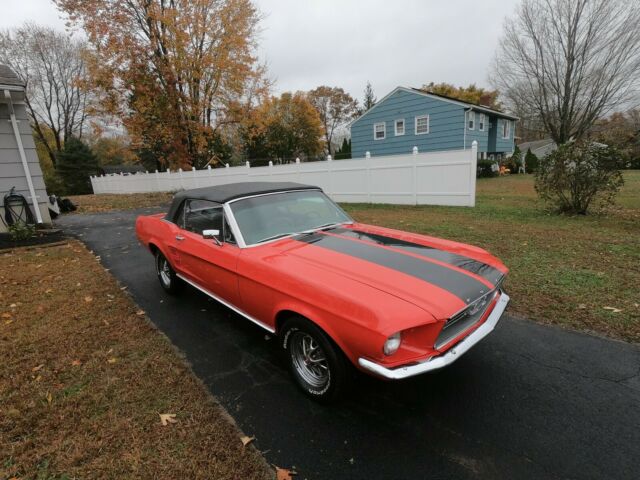 Ford Mustang 1967 image number 0