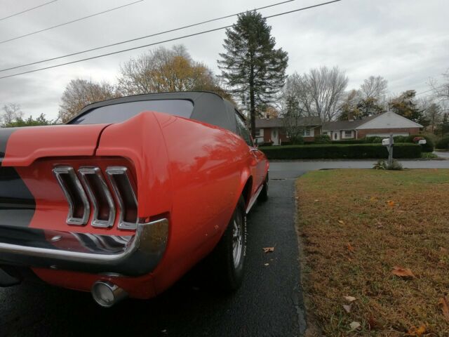 Ford Mustang 1967 image number 17