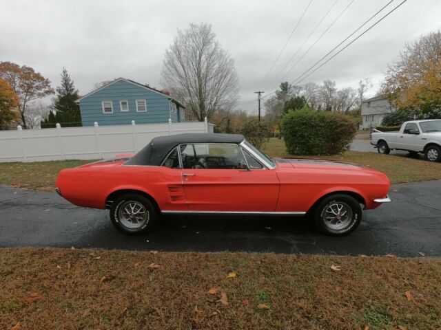 Ford Mustang 1967 image number 23