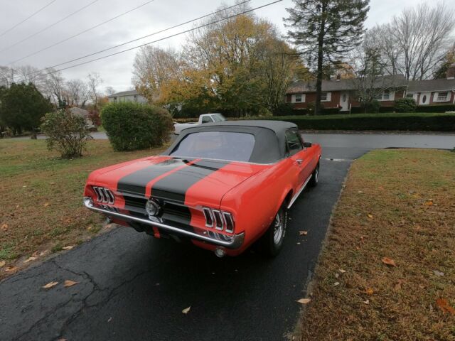 Ford Mustang 1967 image number 25