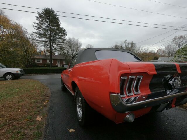 Ford Mustang 1967 image number 37