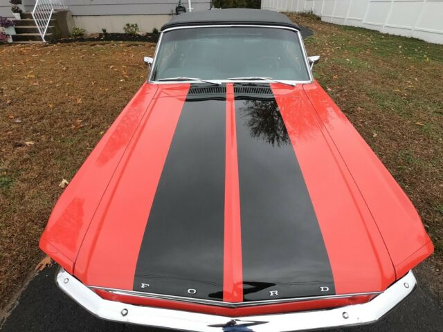 Ford Mustang 1967 image number 8