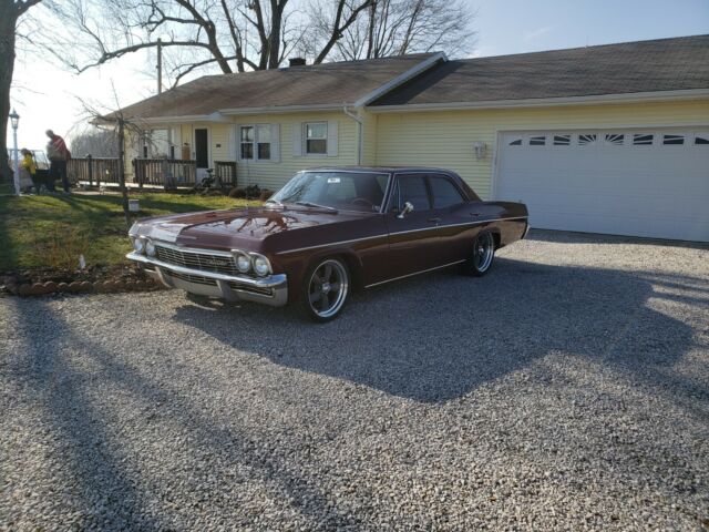 Chevrolet Bel Air/150/210 1965 image number 0