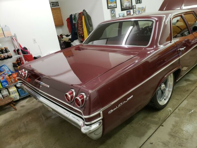 Chevrolet Bel Air/150/210 1965 image number 28