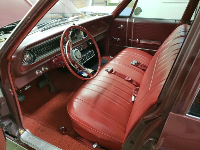 Chevrolet Bel Air/150/210 1965 image number 33