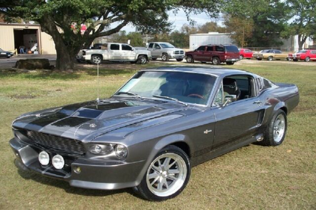 Ford Mustang 1968 image number 0