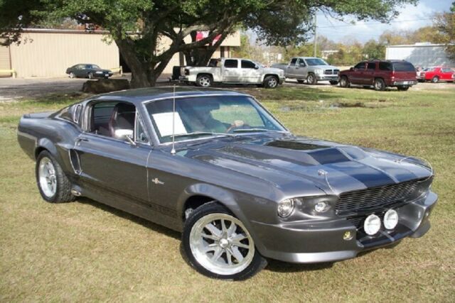 Ford Mustang 1968 image number 1