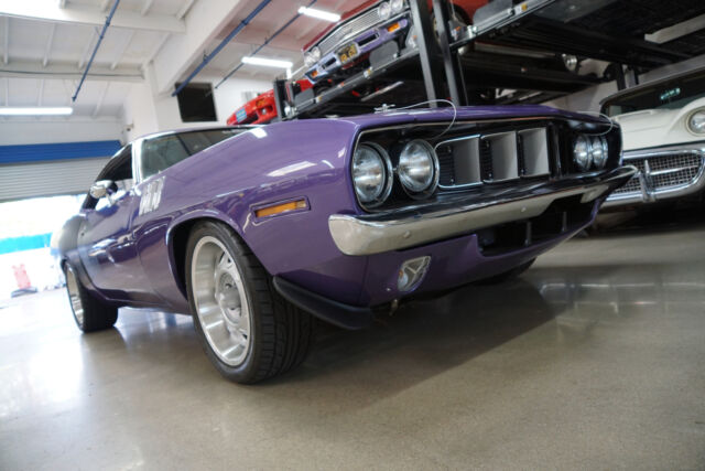 Plymouth Barracuda 2 Dr Htop Custom 1971 image number 5