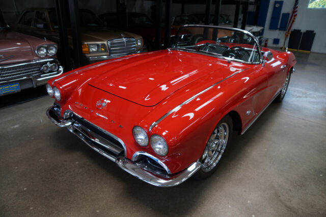 Chevrolet Corvette Custom 1962 image number 0