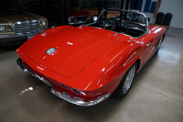 Chevrolet Corvette Custom 1962 image number 13