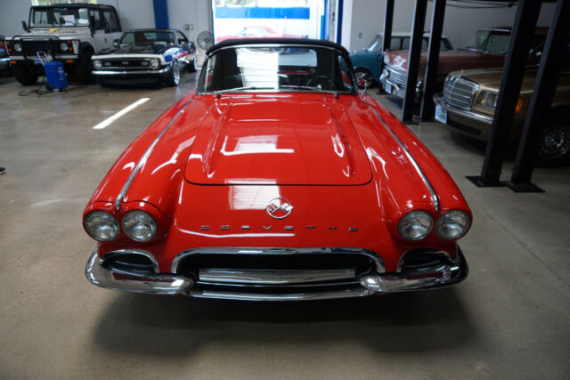 Chevrolet Corvette Custom 1962 image number 30