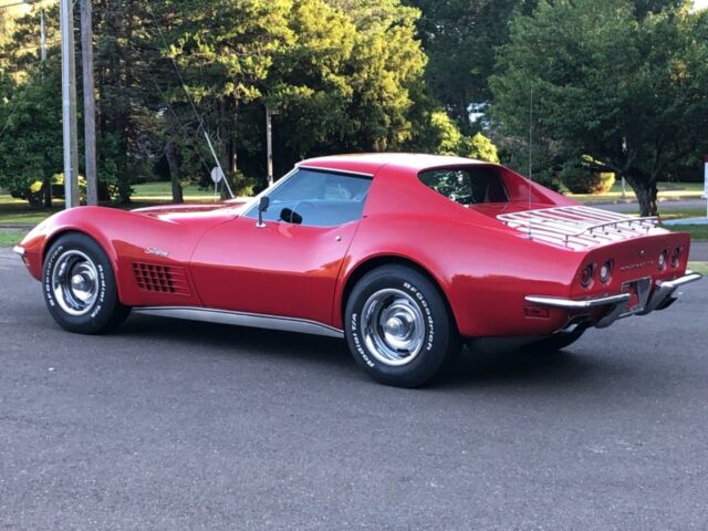 Chevrolet Corvette 1972 image number 1