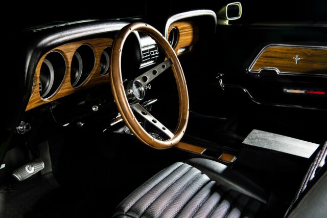 Ford Mustang 1969 image number 16