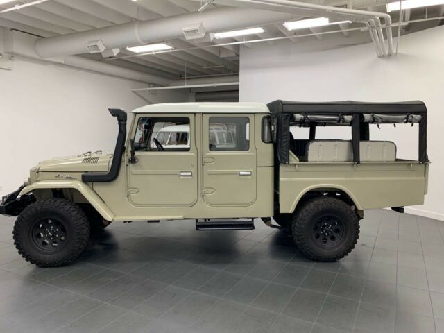 Toyota Land Cruiser 1979 image number 26