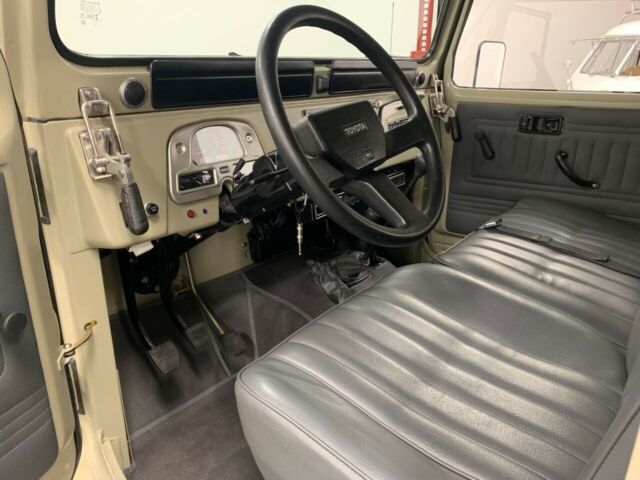 Toyota Land Cruiser 1979 image number 40