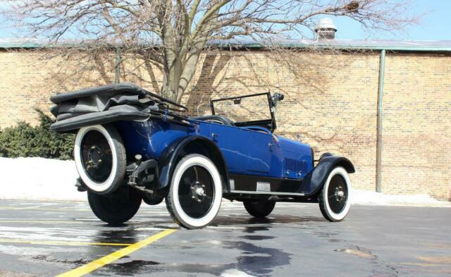 Studebaker Special Six 1921 image number 2