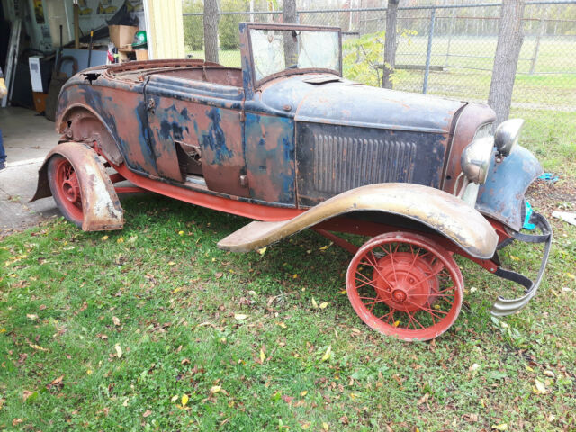 Ford Model B 1932 image number 13