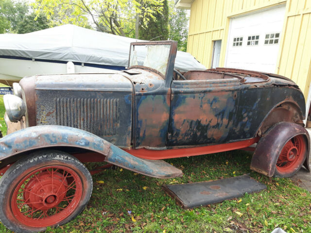 Ford Model B 1932 image number 16