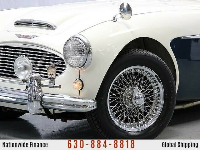 Austin Healey 100-6 BN4 1958 image number 26